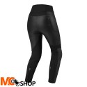 SHIMA SPODNIE SKÓRZANE LADY MONACO 2.0 PANTS BLACK