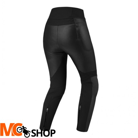 SHIMA SPODNIE SKÓRZANE LADY MONACO 2.0 PANTS BLACK SHIMA SPODNIE SKÓRZANE LADY MONACO 2.0 PANTS BLACK
