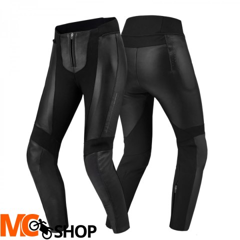 SHIMA SPODNIE SKÓRZANE LADY MONACO 2.0 PANTS BLACK SHIMA SPODNIE SKÓRZANE LADY MONACO 2.0 PANTS BLACK