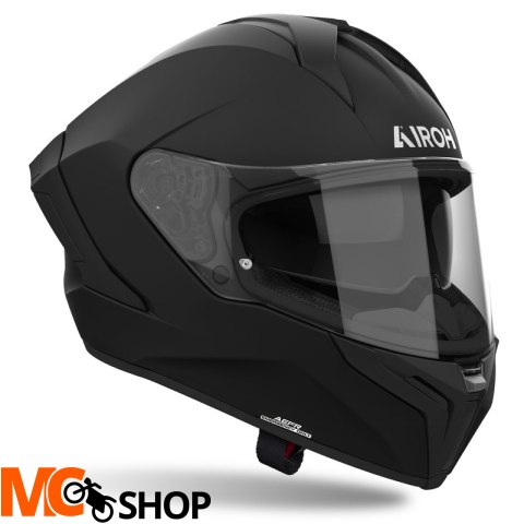 AIROH KASK INTEGRALNY MATRYX BLACK MATT