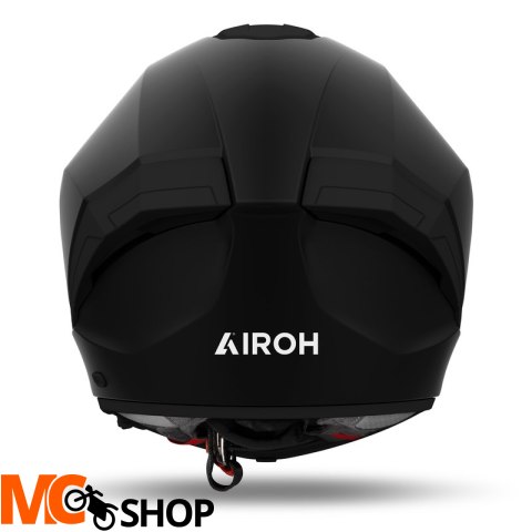 AIROH KASK INTEGRALNY MATRYX BLACK MATT