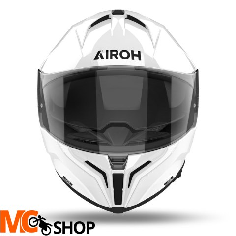 AIROH KASK INTEGRALNY MATRYX WHITE GLOSS AIROH KASK INTEGRALNY MATRYX WHITE GLOSS