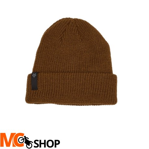 FOX CZAPKA ZIMOWA FOX MACHINIST NUTMEG FOX CZAPKA ZIMOWA FOX MACHINIST NUTMEG