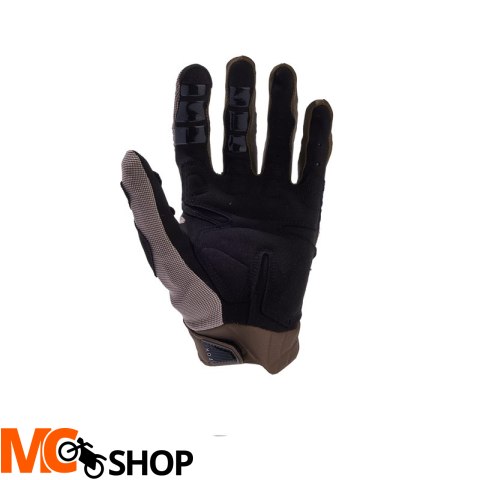 FOX RĘKAWICE 0FF-ROAD BOMBER CE TAUPE FOX RĘKAWICE 0FF-ROAD BOMBER CE TAUPE