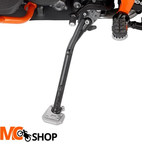 GIVI 2021 POSZERZENIE DODATKOWE STOPKI KTM 1290 Su GIVI 2021 POSZERZENIE DODATKOWE STOPKI KTM 1290 Su
