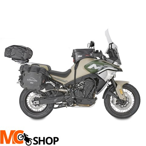 GIVI DODATKOWE HANDBARY CF MOTO 800 MT (22) GIVI DODATKOWE HANDBARY CF MOTO 800 MT (22)