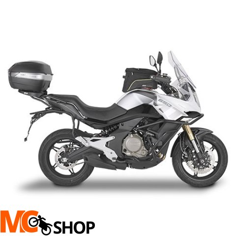 GIVI DODATKOWE HANDBARY CFMOTO 650 MT 21 > 23 GIVI DODATKOWE HANDBARY CFMOTO 650 MT 21 > 23