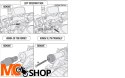 GIVI DODATKOWE HANDBARY HONDA CB 750 HORNET '23 GIVI DODATKOWE HANDBARY HONDA CB 750 HORNET '23