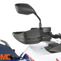 GIVI DODATKOWE HANDBARY HONDA CB 750 HORNET '23 GIVI DODATKOWE HANDBARY HONDA CB 750 HORNET '23