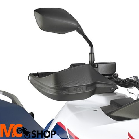 GIVI DODATKOWE HANDBARY HONDA CB 750 HORNET '23 GIVI DODATKOWE HANDBARY HONDA CB 750 HORNET '23