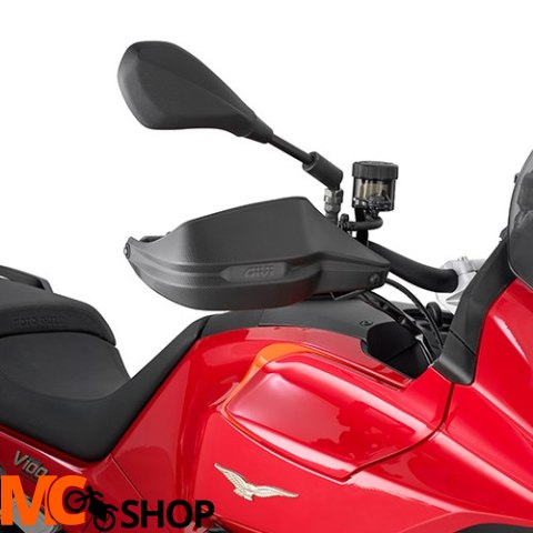 GIVI DODATKOWE HANDBARY MOTO GUZZI V100 Mandello 1 GIVI DODATKOWE HANDBARY MOTO GUZZI V100 Mandello 1