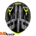 GIVI KASK INTEGRALNY 50.8 RACER Z BLĘDĄ CZAR/SZ/FL