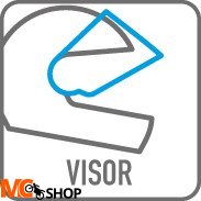 GIVI KASK INTEGRALNY J.04 DZIECĘCY BIAŁY Z GRAFIKĄ GIVI KASK INTEGRALNY J.04 DZIECĘCY BIAŁY Z GRAFIKĄ