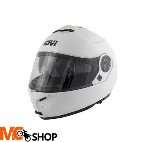 GIVI KASK SZCZĘKOWY X.20 EXPEDITION SOLID BIAŁY GIVI KASK SZCZĘKOWY X.20 EXPEDITION SOLID BIAŁY