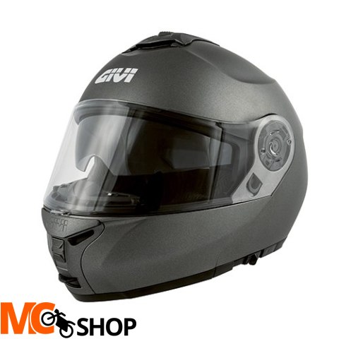 GIVI KASK SZCZĘKOWY X.20 EXPEDITION SOLID SZA MAT GIVI KASK SZCZĘKOWY X.20 EXPEDITION SOLID SZA MAT