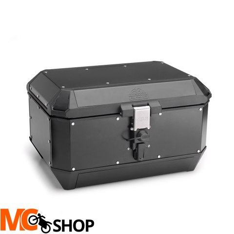 GIVI KUFER CENTRALNY TREKKER ALASKA 56LT BLACK LIN GIVI KUFER CENTRALNY TREKKER ALASKA 56LT BLACK LIN