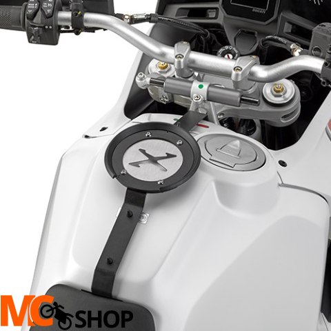 GIVI MOCOWANIE TANKLOCK DUCATI Desert X 937 (22) GIVI MOCOWANIE TANKLOCK DUCATI Desert X 937 (22)