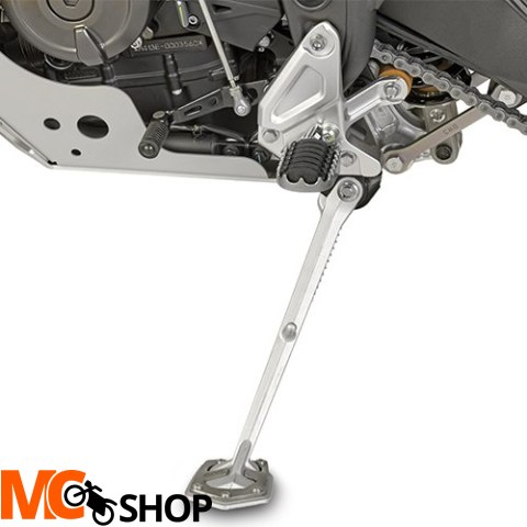 GIVI POSZERZENIE DODATKOWE STOPKI YAMAHA Ténéré 70 GIVI POSZERZENIE DODATKOWE STOPKI YAMAHA Ténéré 70