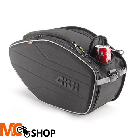 GIVI SAKWY BOCZNE POSZERZANE 25/30 L (PARA) GIVI SAKWY BOCZNE POSZERZANE 25/30 L (PARA)