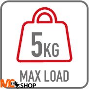 GIVI SAKWY BOCZNE POSZERZANE 35/40 L PARA GIVI SAKWY BOCZNE POSZERZANE 35/40 L PARA
