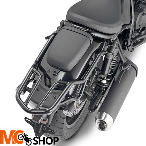 GIVI STELAŻ KUFRA CENTRALNEGO HONDA CMX 1100 REBEL GIVI STELAŻ KUFRA CENTRALNEGO HONDA CMX 1100 REBEL