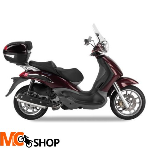 GIVI STELAŻ KUFRA CENTRALNEGO MONOLOCK PIAGGIO BEV GIVI STELAŻ KUFRA CENTRALNEGO MONOLOCK PIAGGIO BEV
