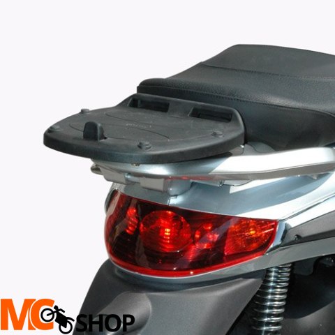 GIVI STELAŻ KUFRA CENTRALNEGO MONOLOCK PIAGGIO BEV GIVI STELAŻ KUFRA CENTRALNEGO MONOLOCK PIAGGIO BEV