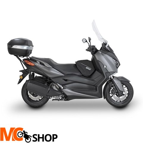 GIVI SZYBA DYMIONA 64,5 x 57,5 cm YAMAHA X-Max 300