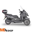 GIVI SZYBA PRZEZROCZYSTA 72 x 60 cm YAMAHA Tricity