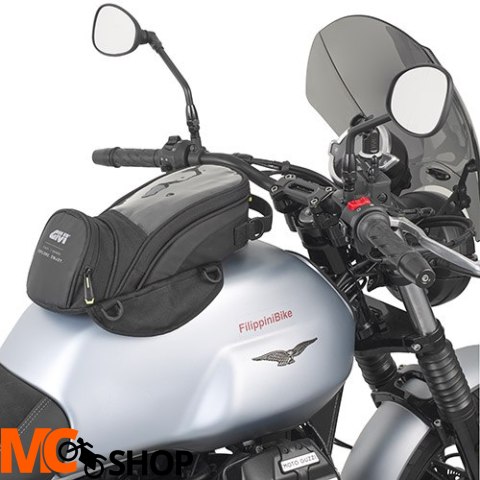 GIVI TORBA MOTOCYKLOWA NA BAK 6 LT GIVI TORBA MOTOCYKLOWA NA BAK 6 LT