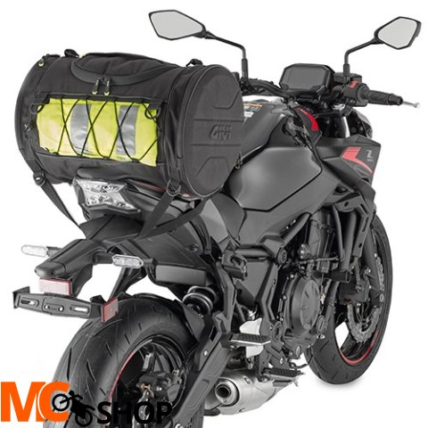 GIVI TORBA NA TYŁ 35 L CZARNA GIVI TORBA NA TYŁ 35 L CZARNA