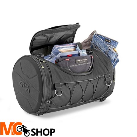 GIVI TORBA NA TYŁ 35 L CZARNA GIVI TORBA NA TYŁ 35 L CZARNA