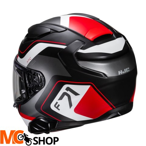 HJC KASK INTEGRALNY F71 ARCAN BLACK/RED HJC KASK INTEGRALNY F71 ARCAN BLACK/RED