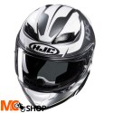 HJC KASK INTEGRALNY F71 BARD BLACK/GREY