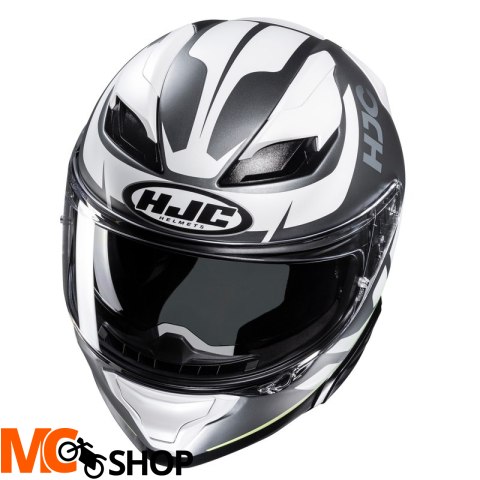 HJC KASK INTEGRALNY F71 BARD BLACK/GREY HJC KASK INTEGRALNY F71 BARD BLACK/GREY