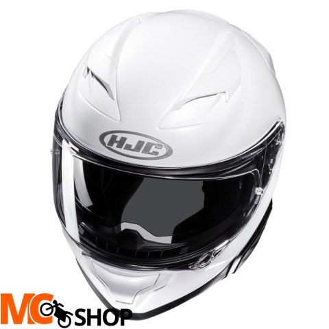 HJC KASK INTEGRALNY F71 SOLID PEARL WHITE HJC KASK INTEGRALNY F71 SOLID PEARL WHITE
