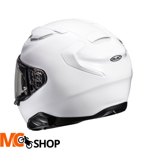 HJC KASK INTEGRALNY F71 SOLID PEARL WHITE HJC KASK INTEGRALNY F71 SOLID PEARL WHITE
