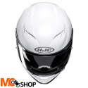 HJC KASK INTEGRALNY F71 SOLID PEARL WHITE