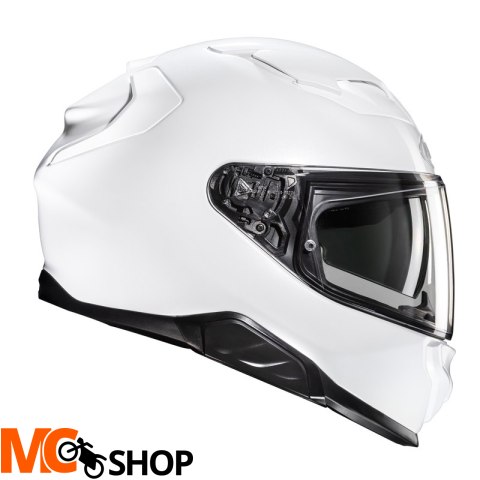 HJC KASK INTEGRALNY F71 SOLID PEARL WHITE HJC KASK INTEGRALNY F71 SOLID PEARL WHITE