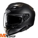 HJC KASK INTEGRALNY F71 SOLID SEMI FLAT BLACK TITA