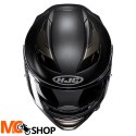 HJC KASK INTEGRALNY F71 SOLID SEMI FLAT BLACK TITA