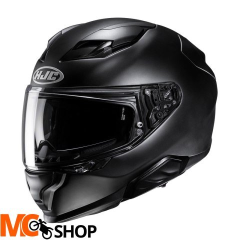 HJC KASK INTEGRALNY F71 SOLID SEMI FLAT BLACK