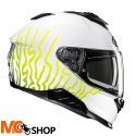 HJC KASK INTEGRALNY I71 CELOS WHITE/BLACK