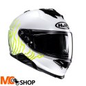 HJC KASK INTEGRALNY I71 CELOS WHITE/BLACK