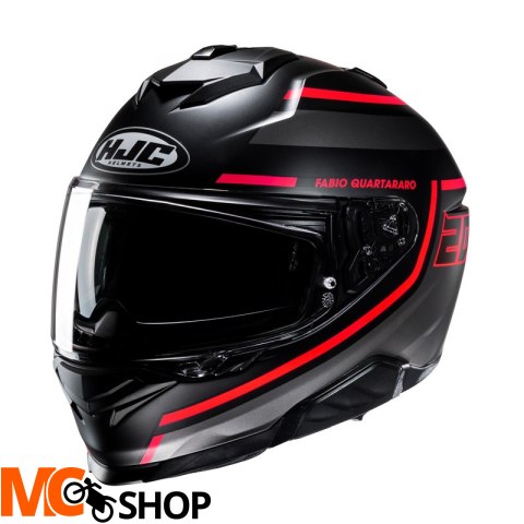 HJC KASK INTEGRALNY I71 FQ 20 BLACK/RED