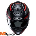 HJC KASK INTEGRALNY I71 FQ 20 BLACK/RED