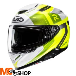 HJC KASK INTEGRALNY RPHA71 COZAD YELLOW/GREEN