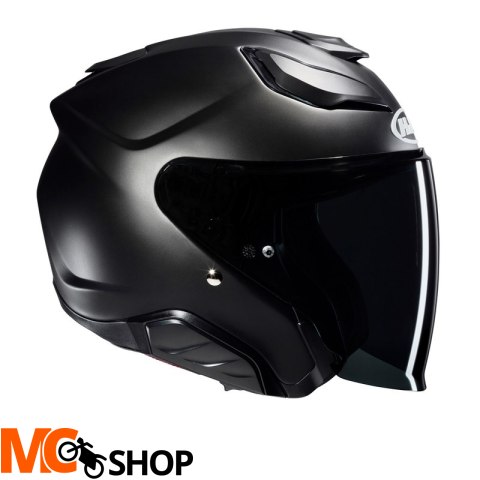 HJC KASK OTWARTY F31 SOLID SEMI FLAT BLACK HJC KASK OTWARTY F31 SOLID SEMI FLAT BLACK
