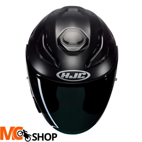 HJC KASK OTWARTY F31 SOLID SEMI FLAT BLACK HJC KASK OTWARTY F31 SOLID SEMI FLAT BLACK