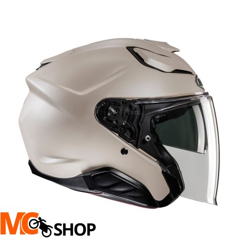 HJC KASK OTWARTY F31 SOLID SEMI FLAT SAND BEIGE HJC KASK OTWARTY F31 SOLID SEMI FLAT SAND BEIGE